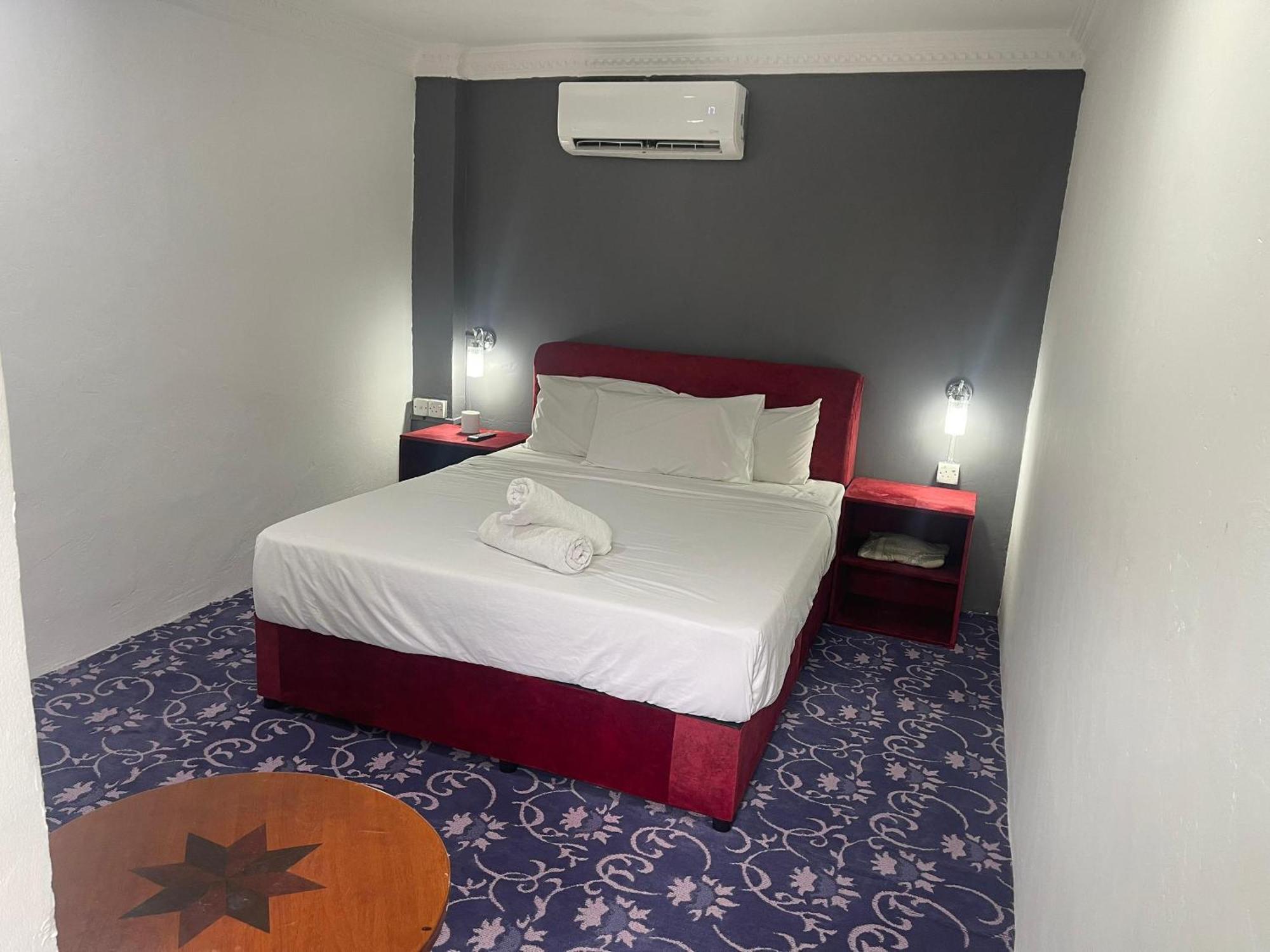 Green Town Hotel And Resort Port Dickson Exterior foto